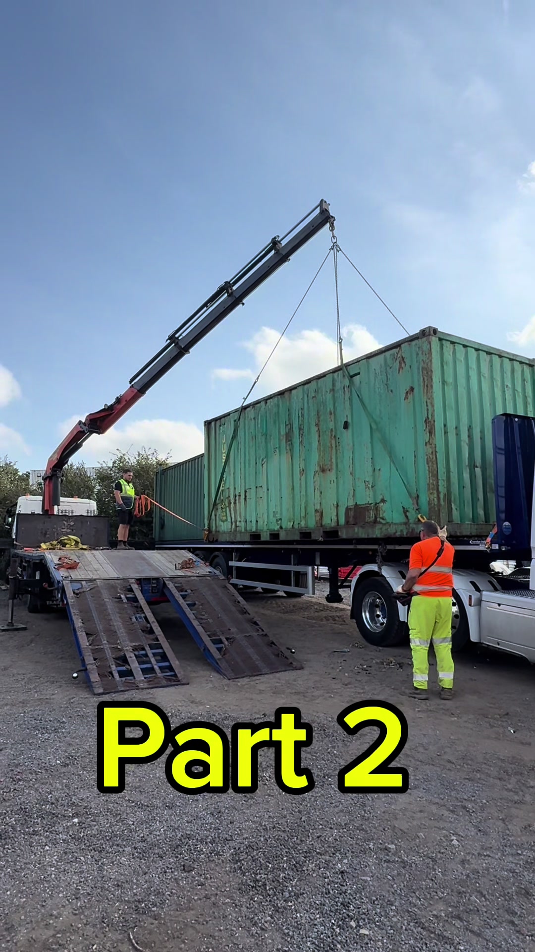 @Nolan Hiab Transport & Plant
