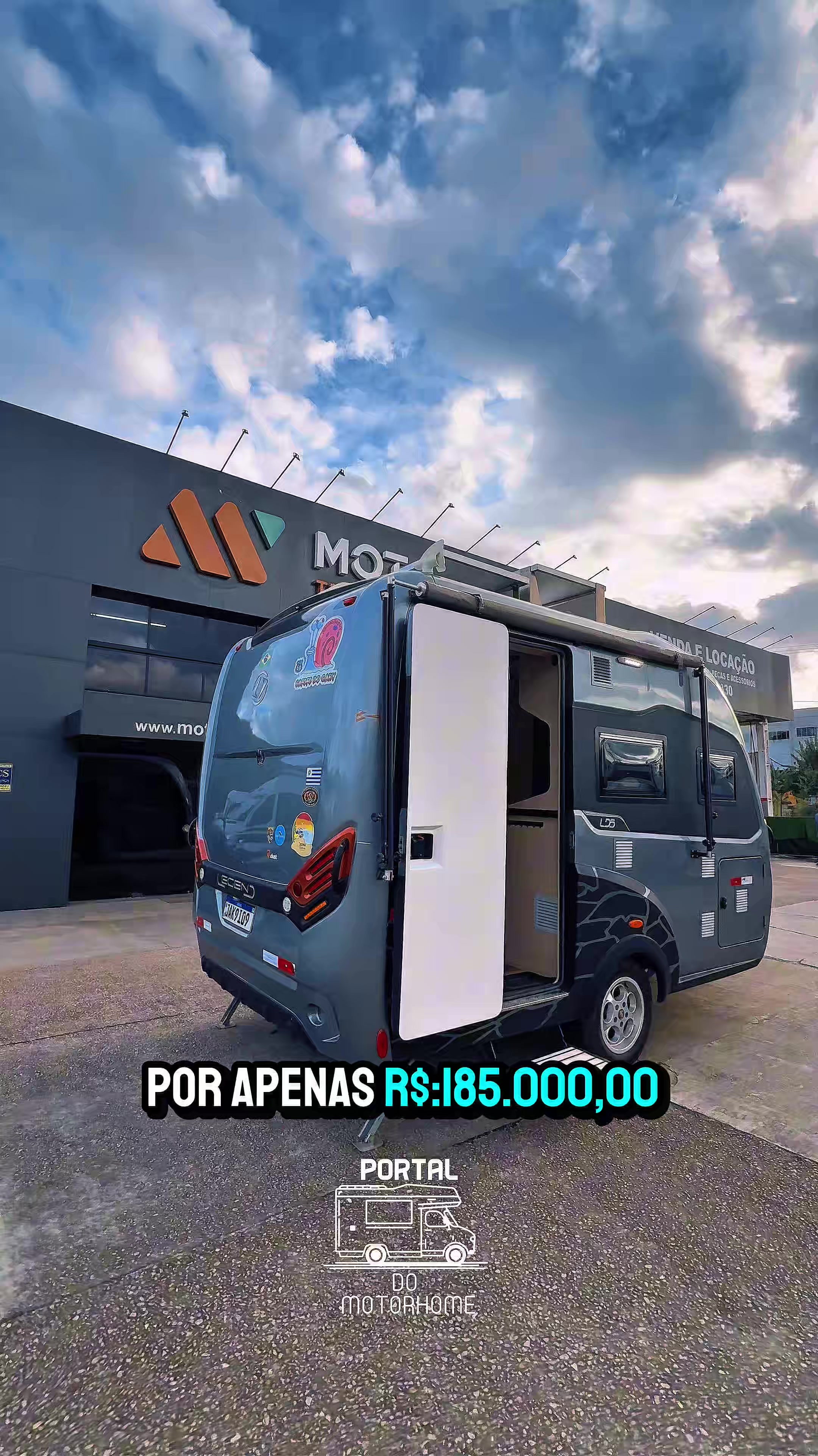@PORTAL DO MOTORHOME BR