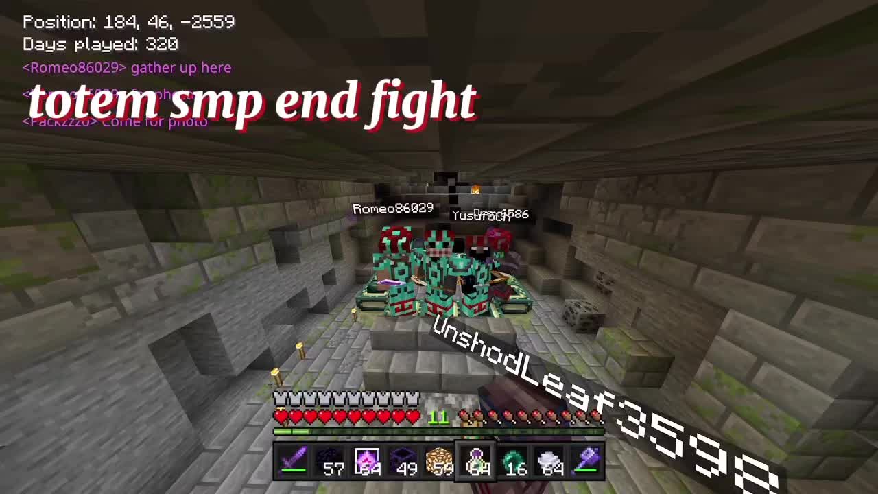 @totem smp