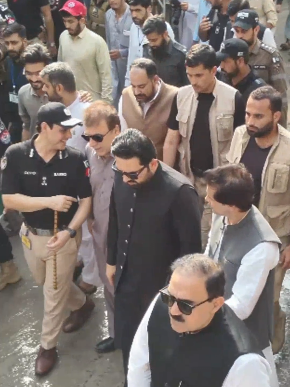 @Peshawar Police Fans