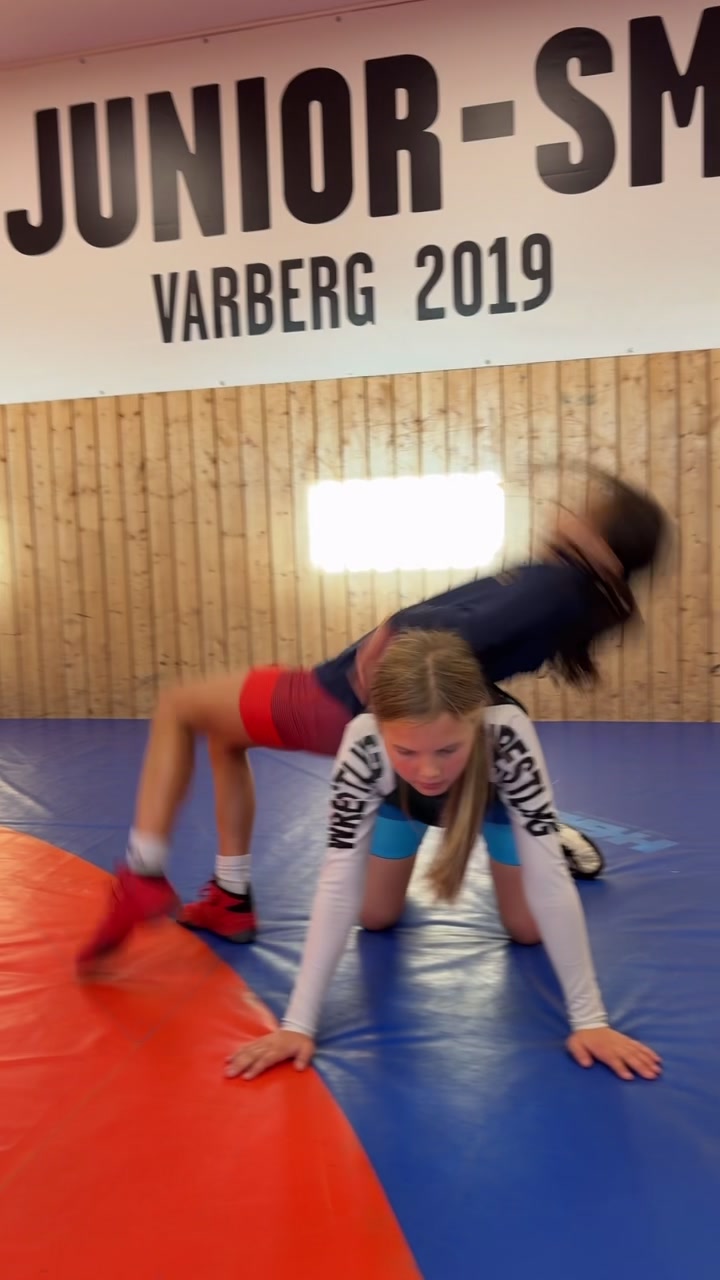 @Varbergs BoIS Brottning