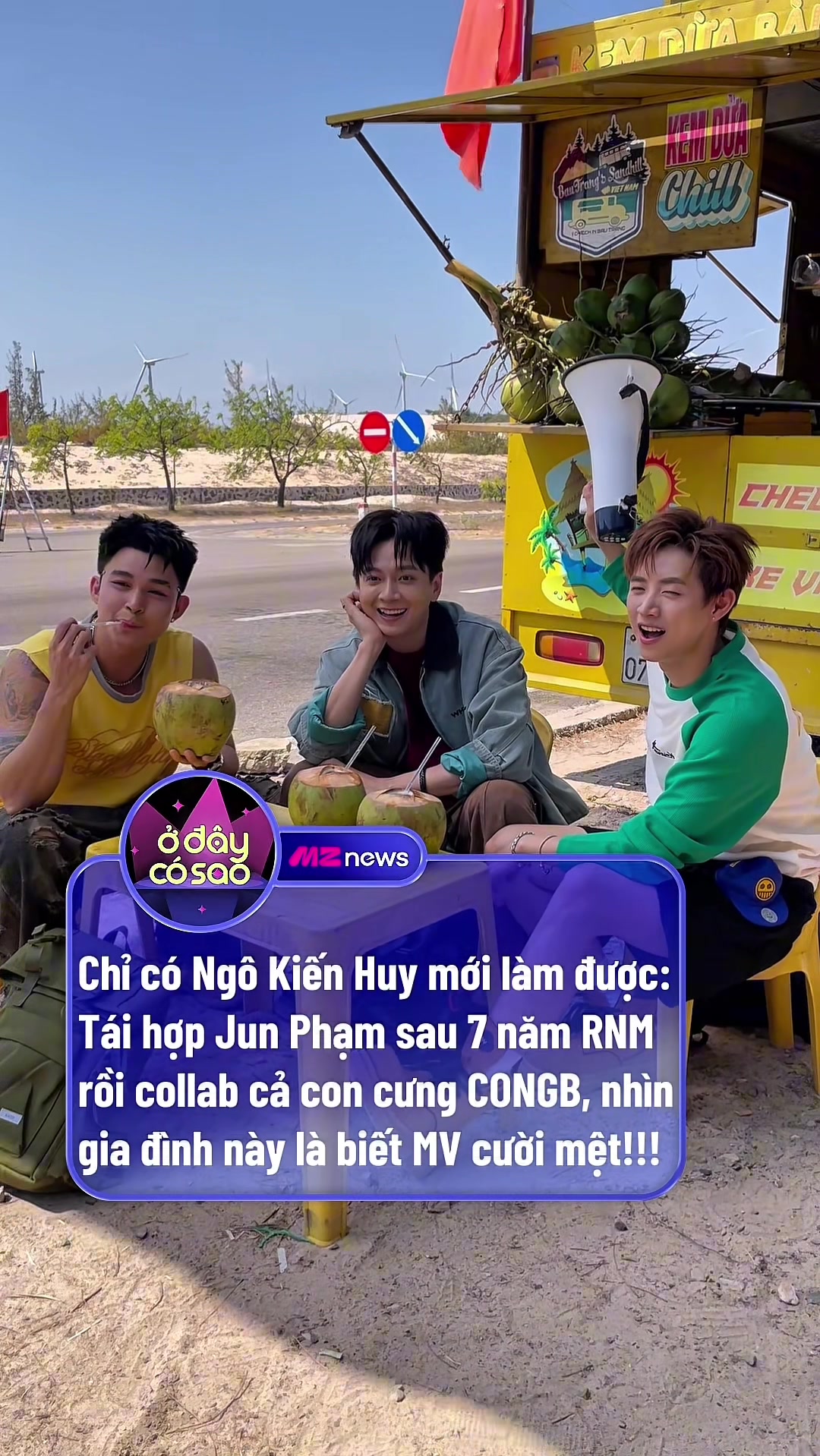 @Ở Đ&acirc;y C&oacute; Sao
