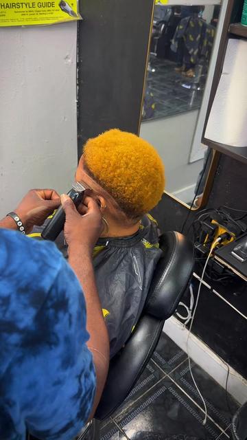 @Touché De Luxe Barber🇧🇸 🇭🇹