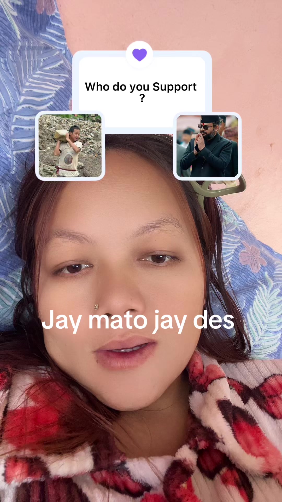 @Tana rai