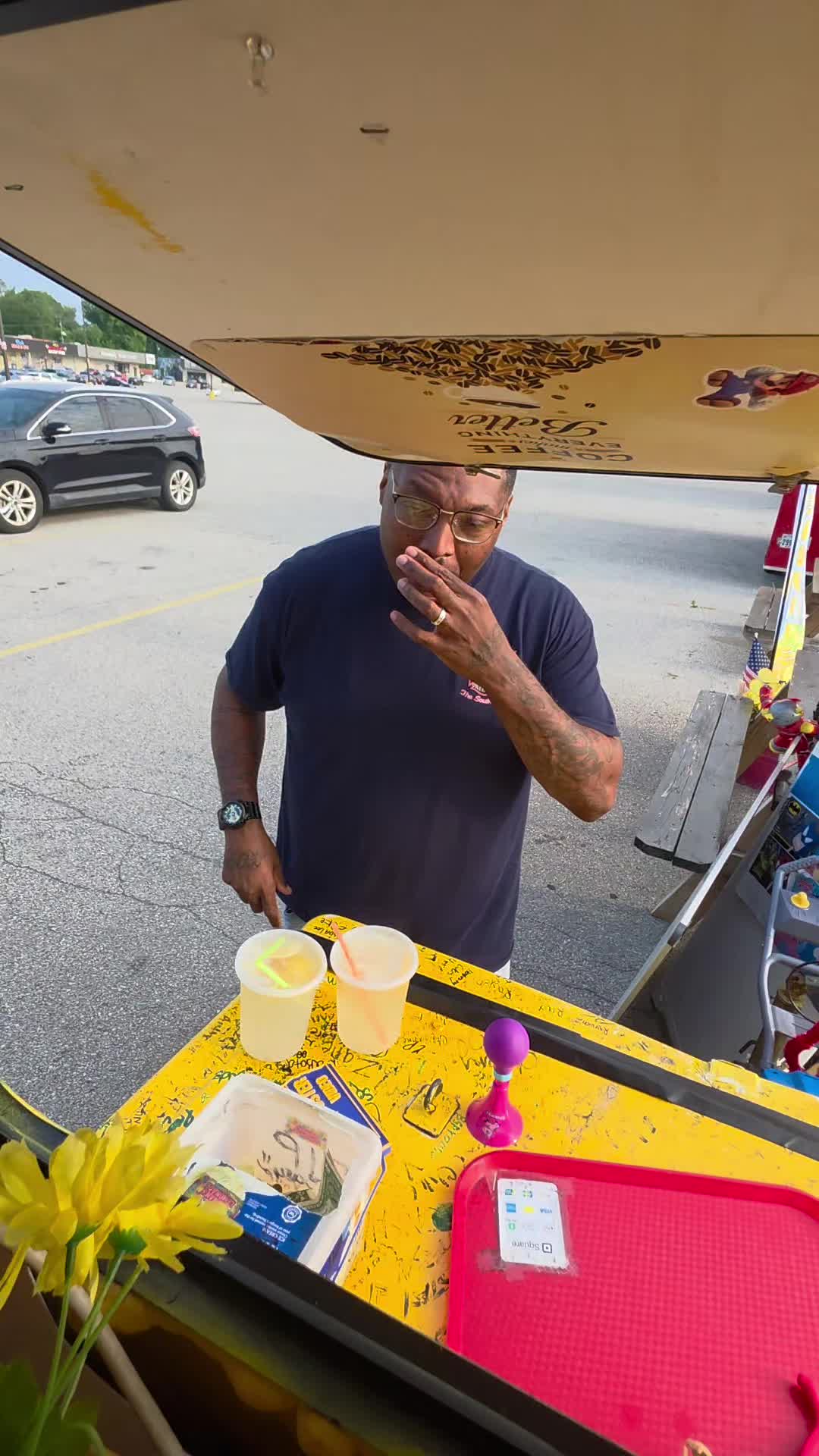 @bigmans lemonade