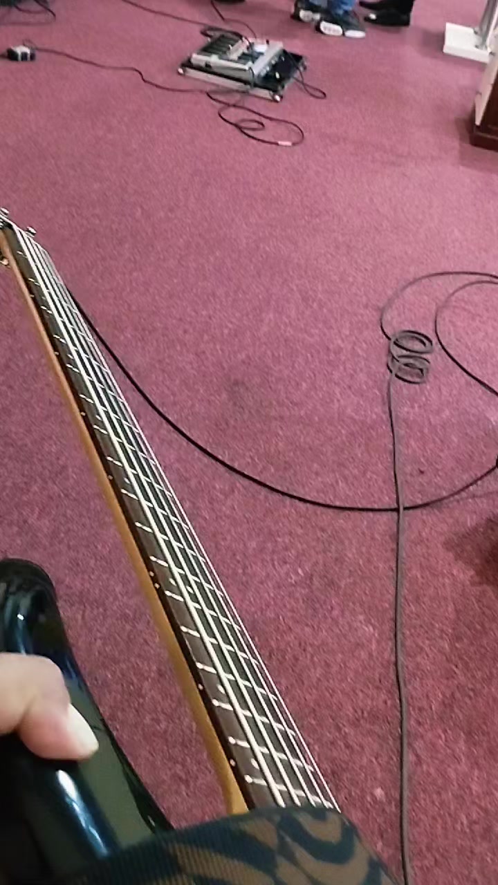 @Êffrain Cepedà Bass