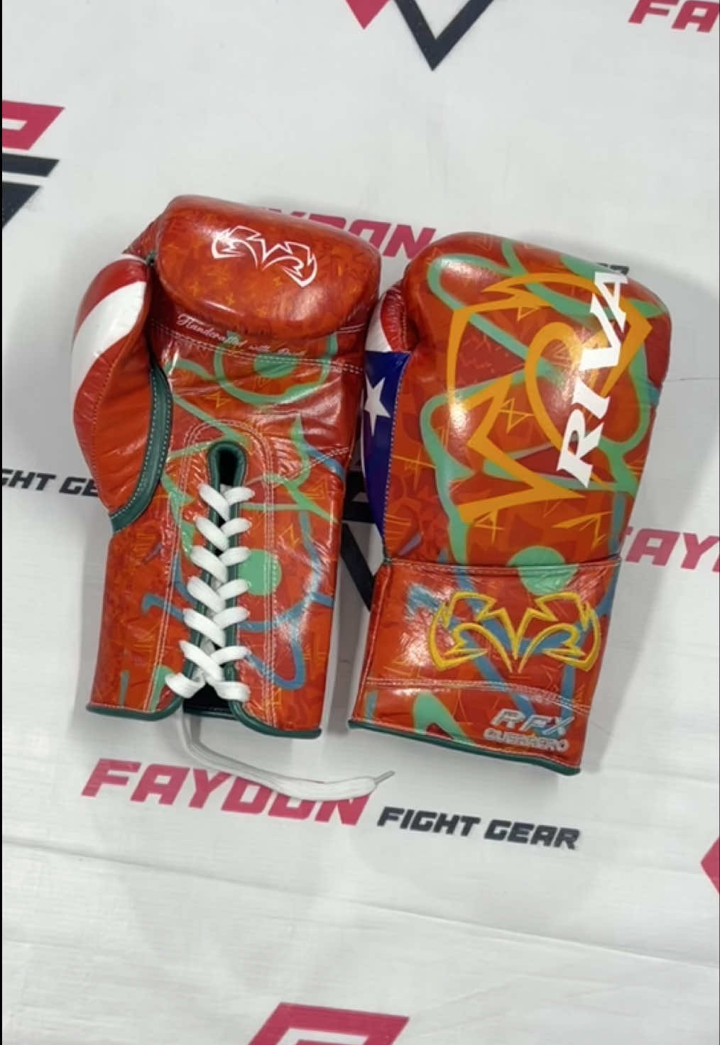 @Faydon Fight Gear