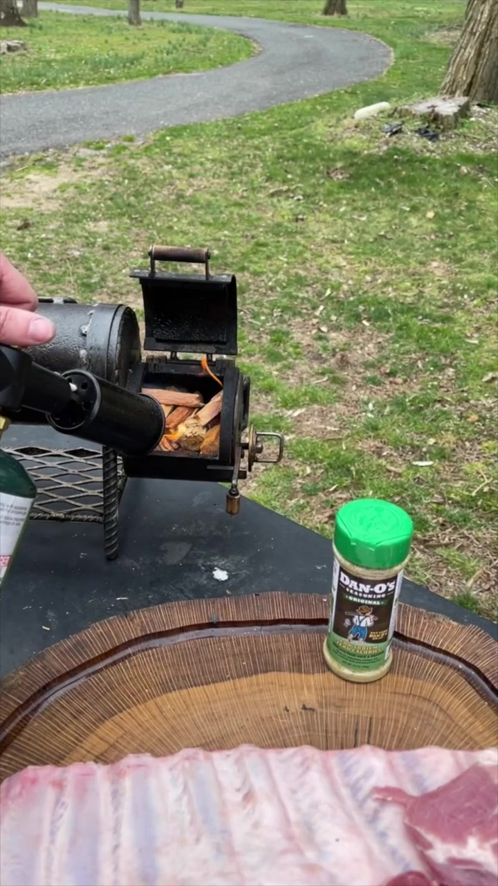 @Jeff SmokeCraft Grills