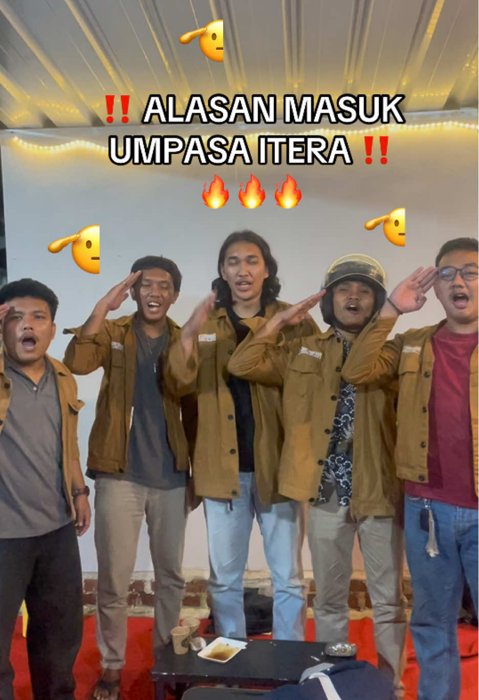 @UMPASA ITERA OFFICIAL