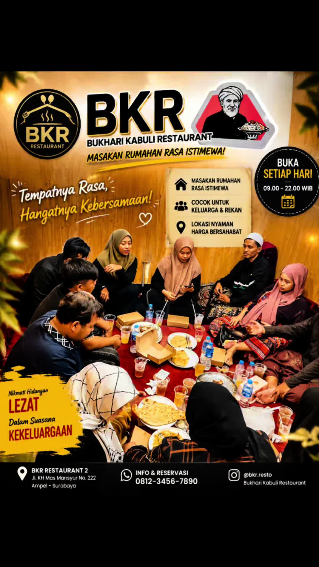 @BKR Restaurant