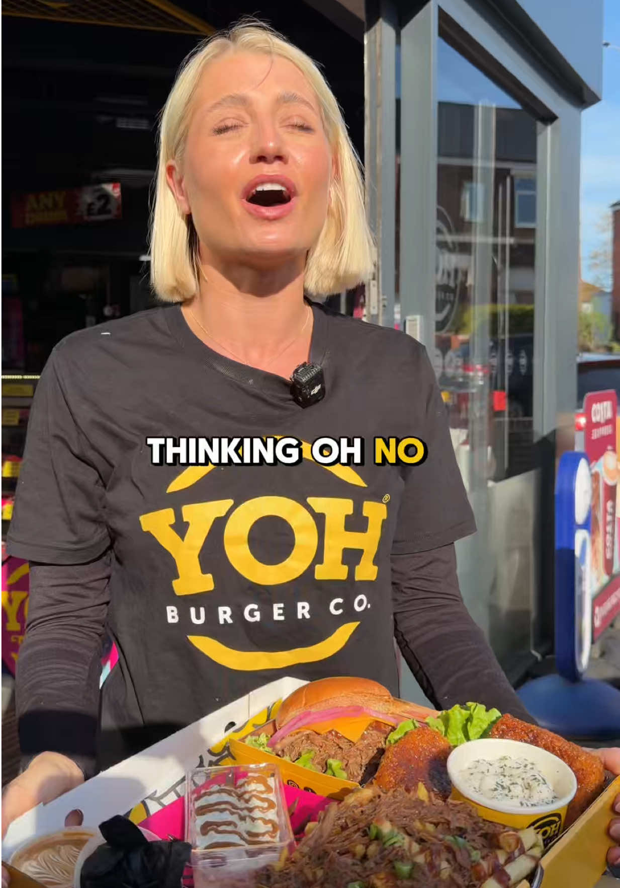 @YOH BURGER