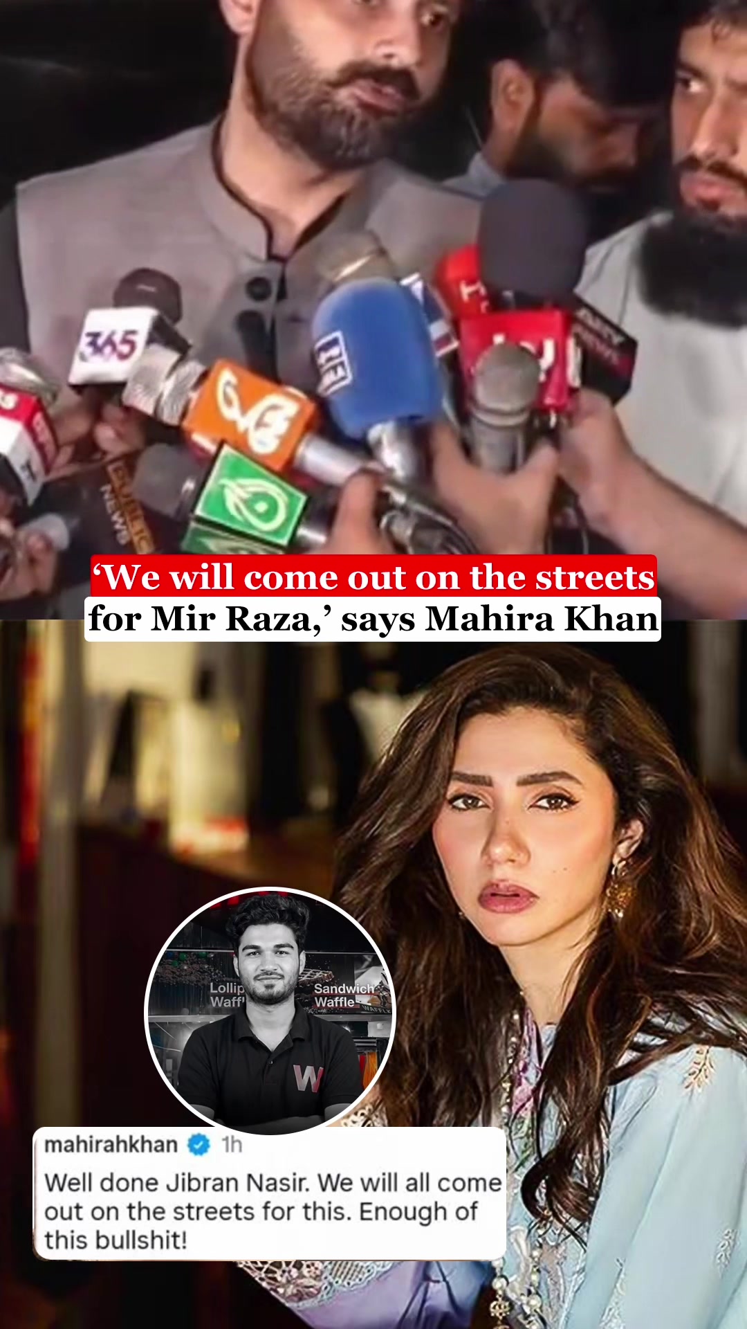 @Murtaza Ali Shah
