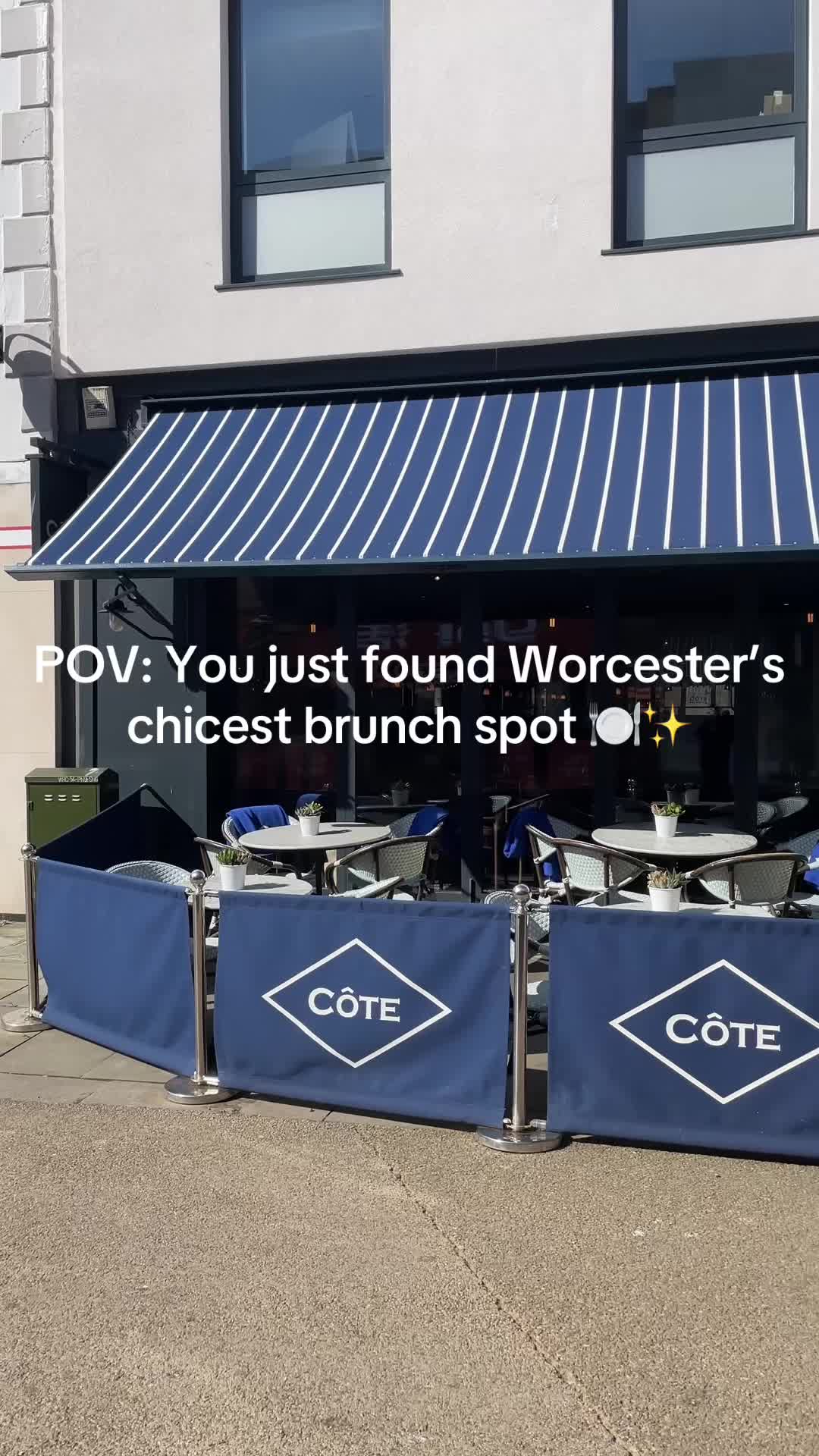 @Worcester BID