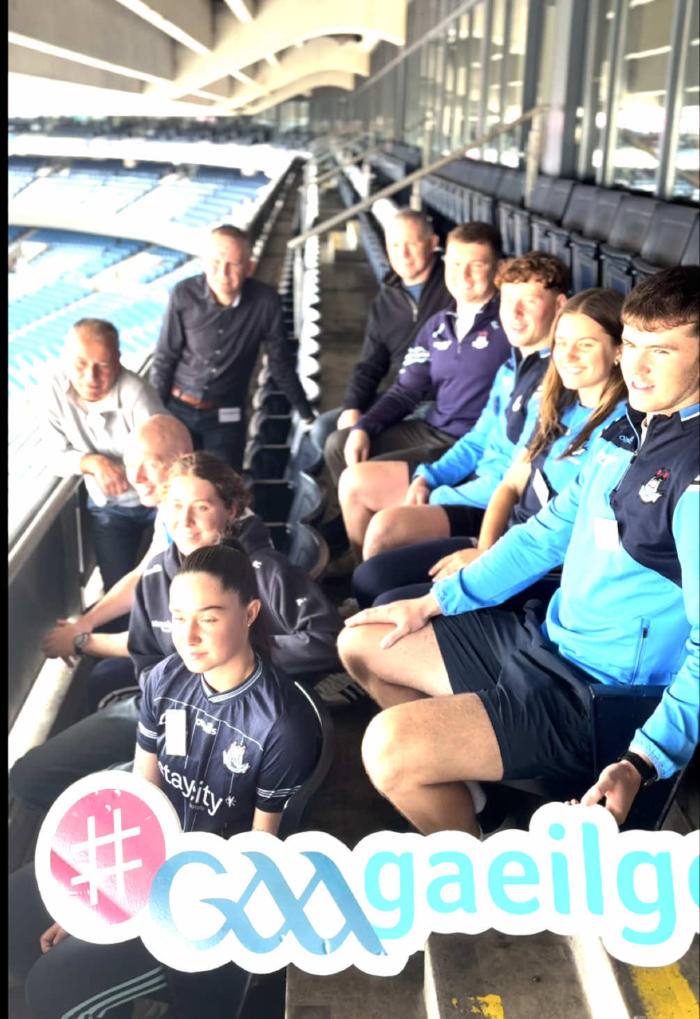 @Dublin GAA