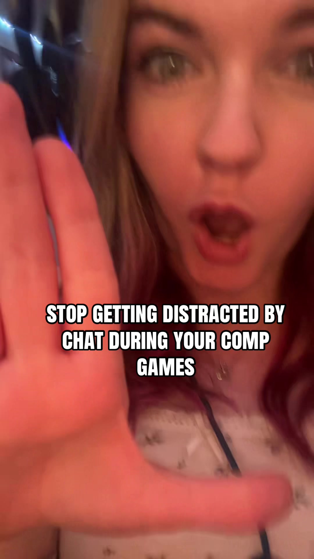 @Fern <3 streamer 😝