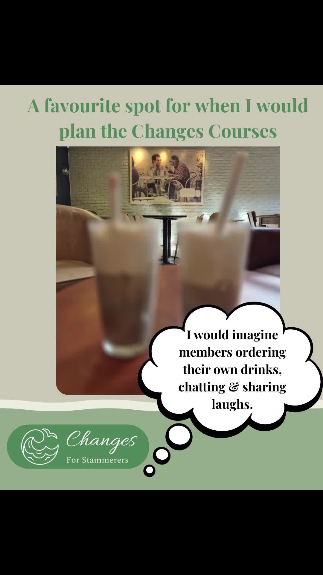 @Changes for stammerers