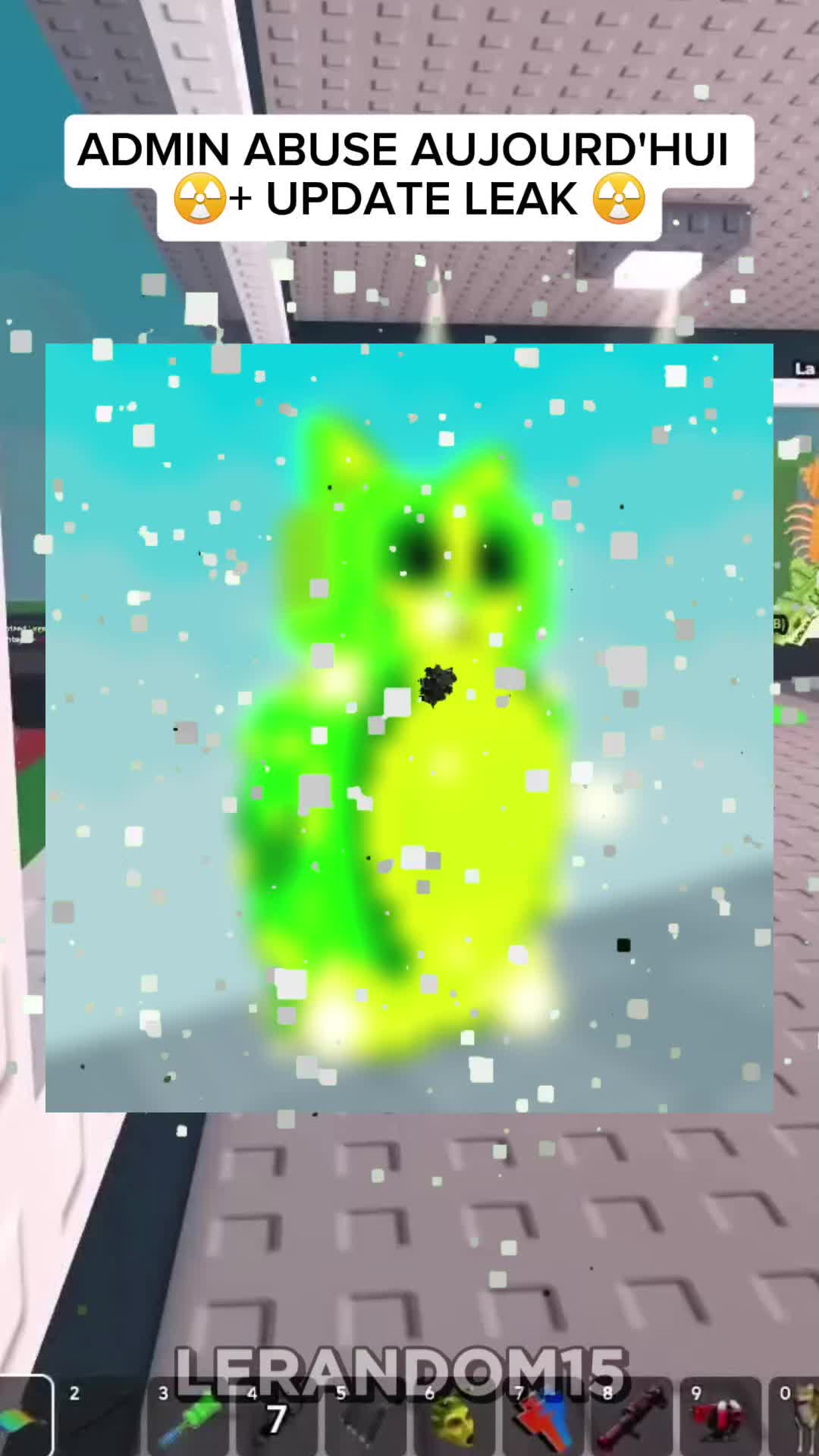 @Therealdelarex123