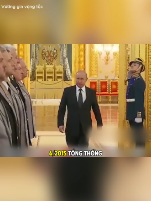 @Vương Gia Vọng Tộc