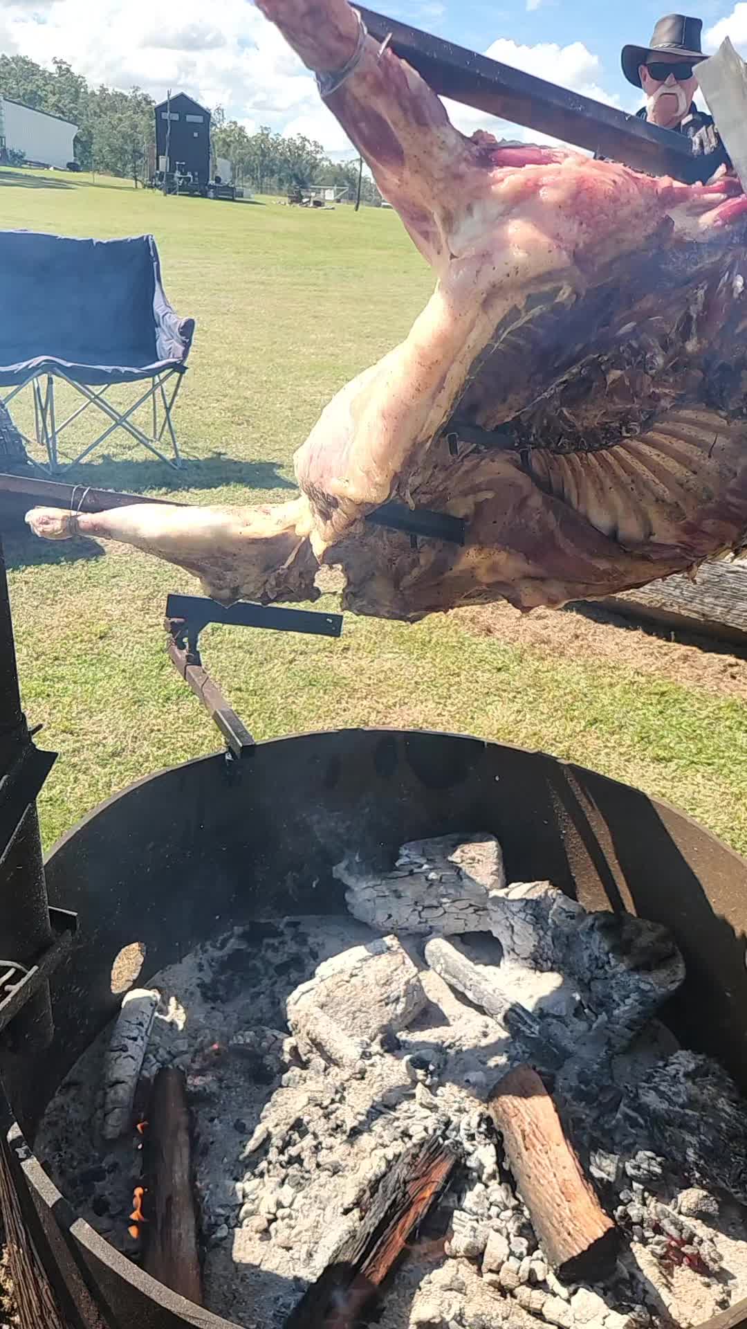 @Blackiron Camp ground