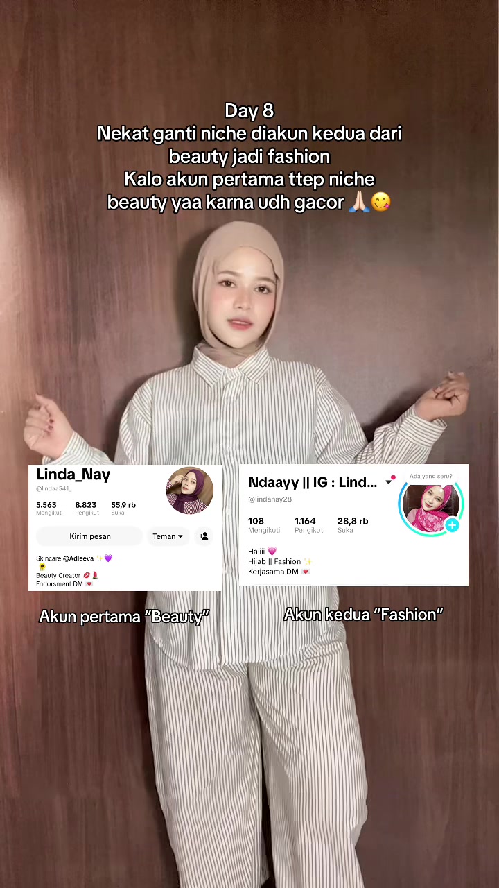 @Ndaayy || IG : Linda_astt