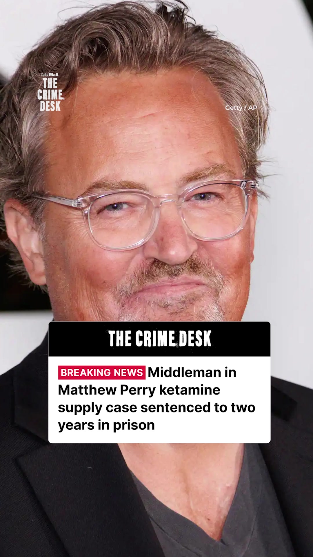 @The Crime Desk