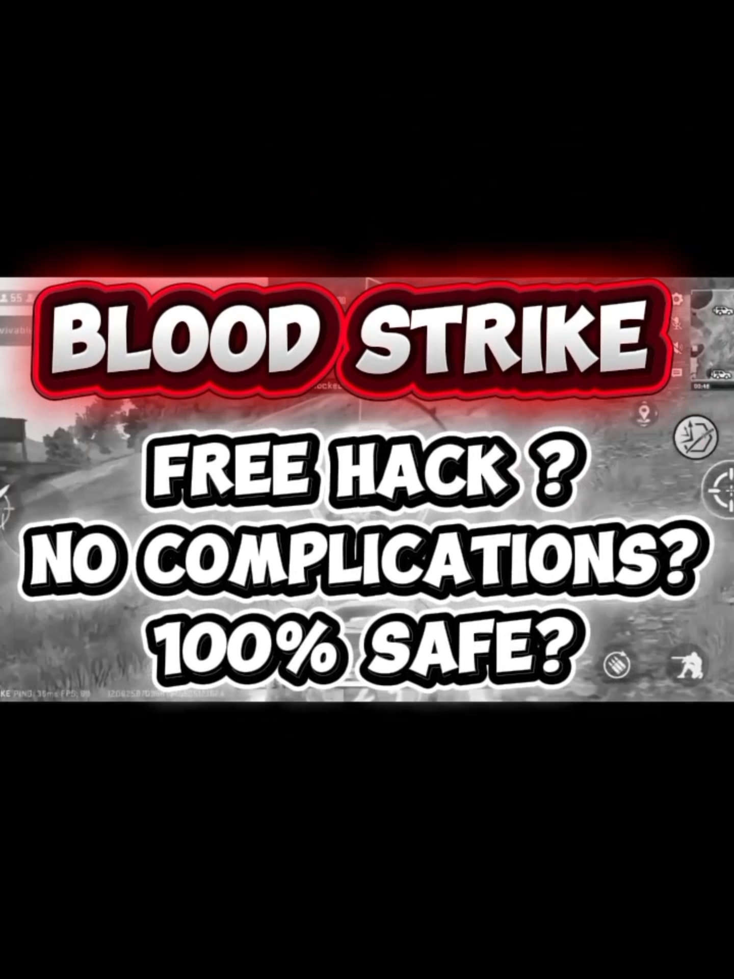 @Blood Strike HM