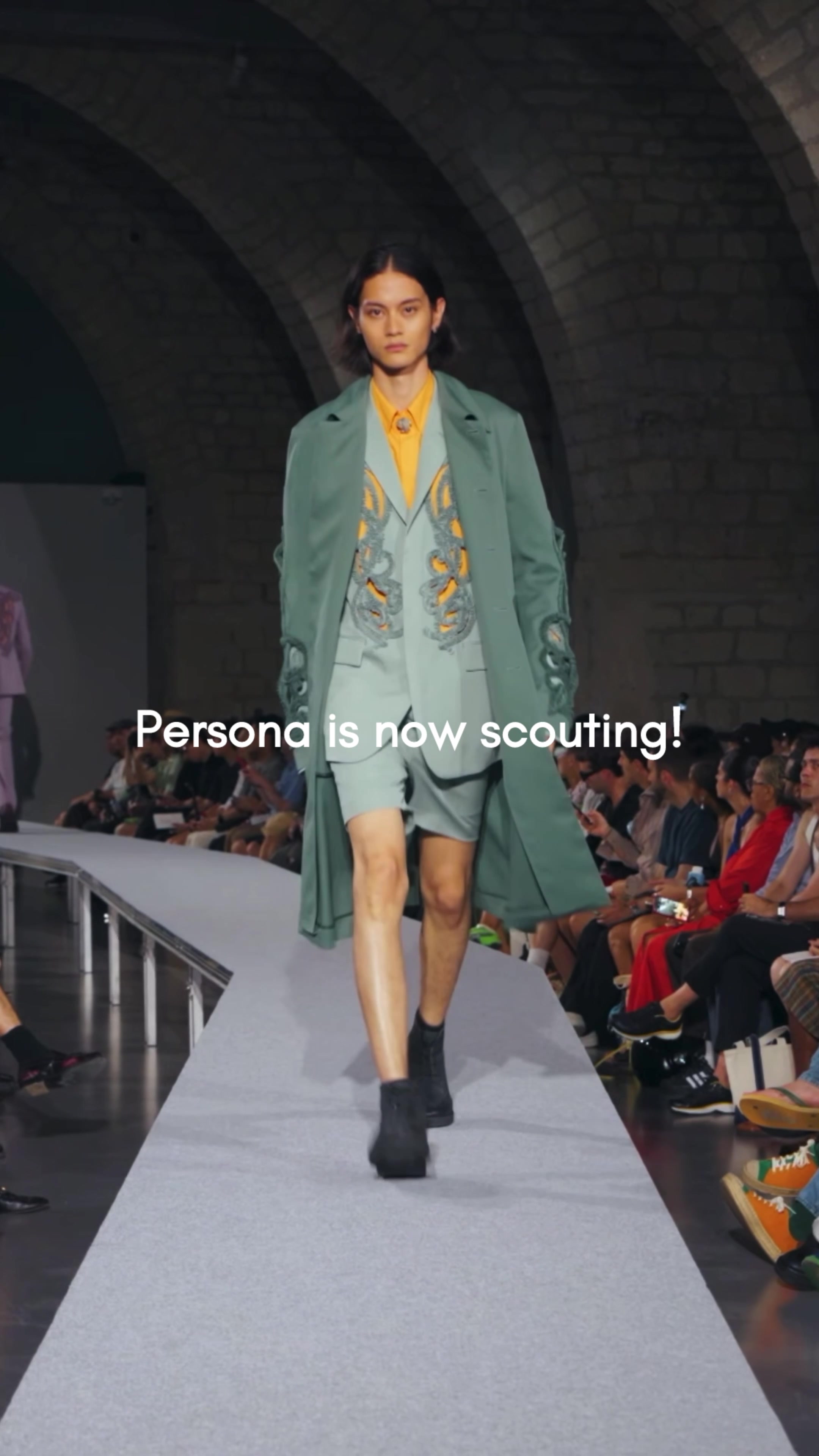 @Persona Management