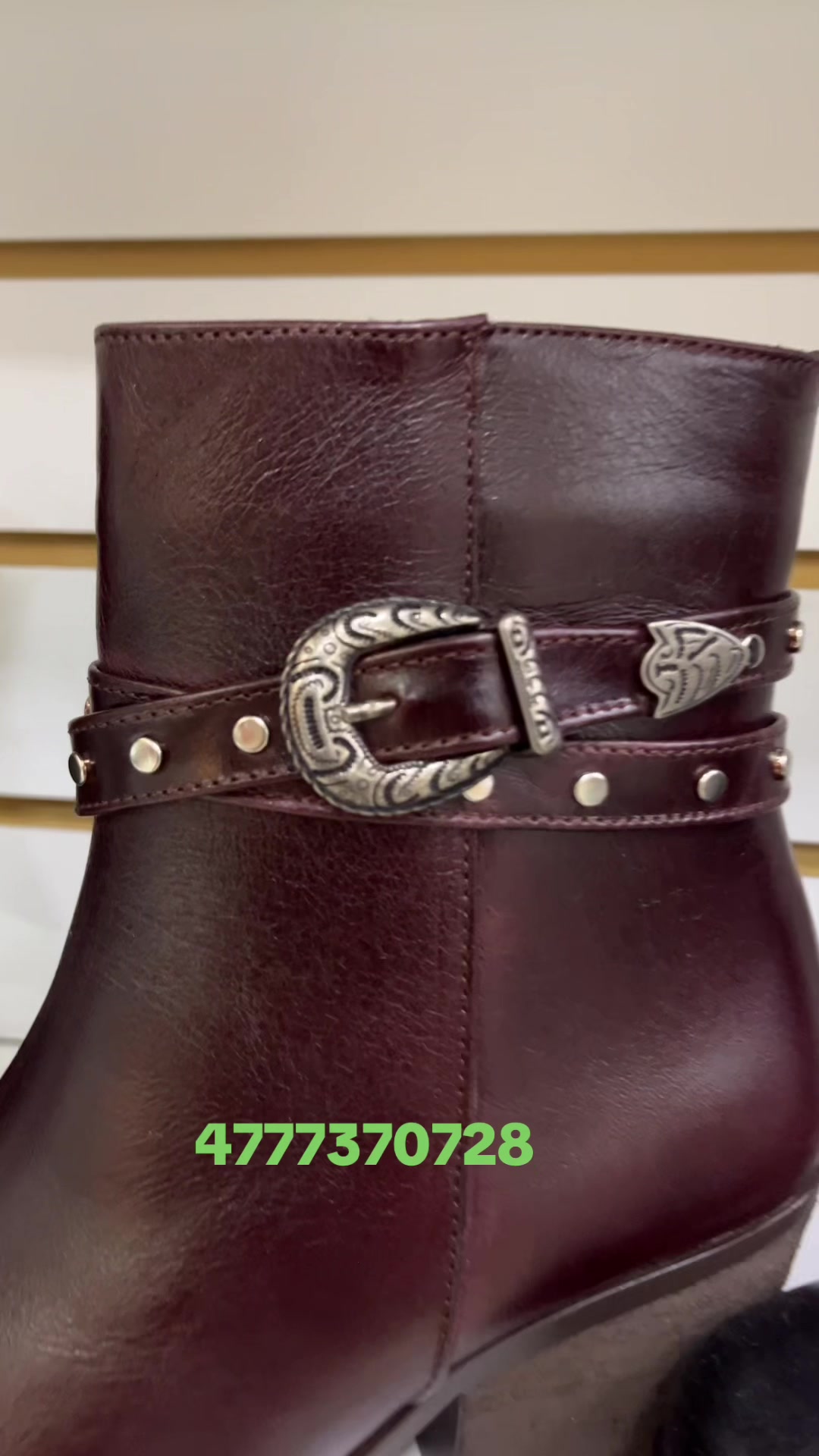@Luxy Zapaterias