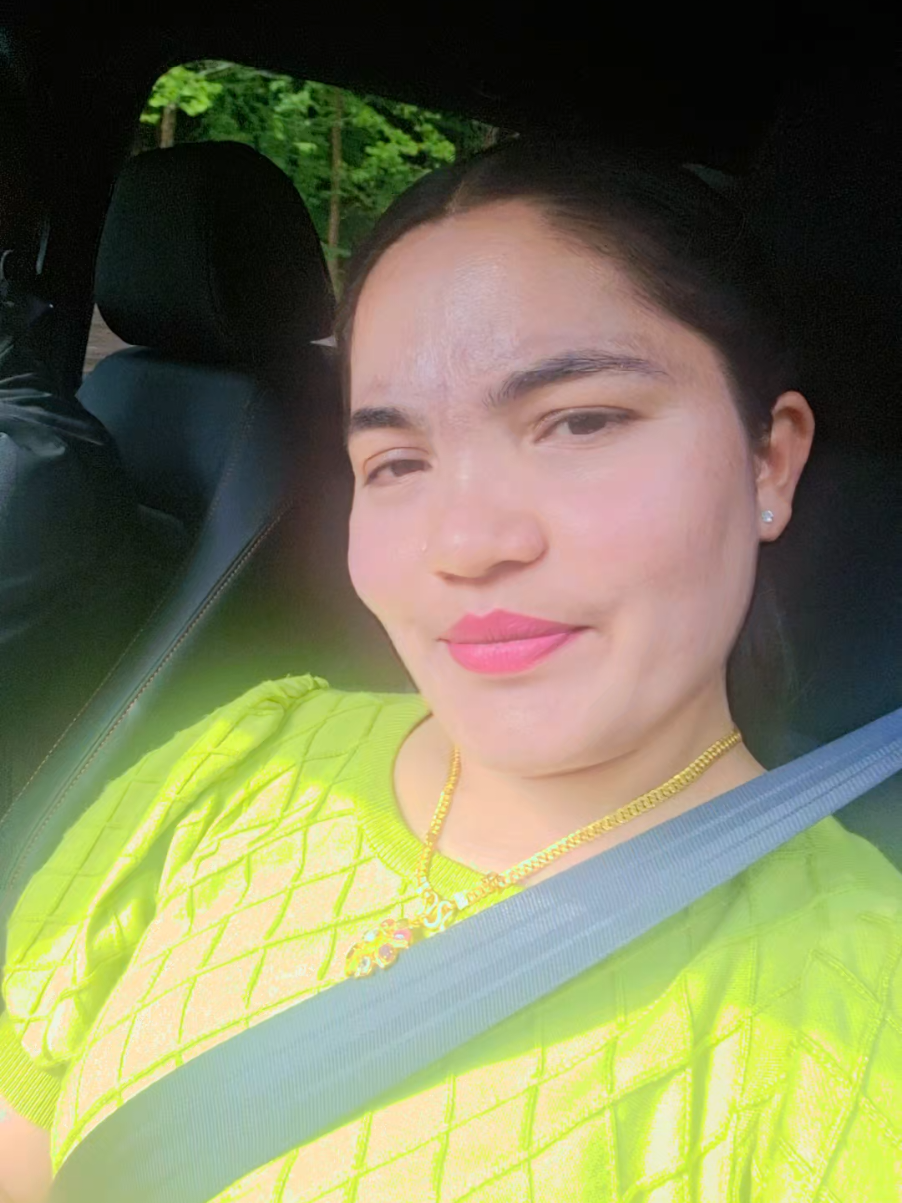 @Radhika KhadkaBasnet🇳🇵to🇺🇸