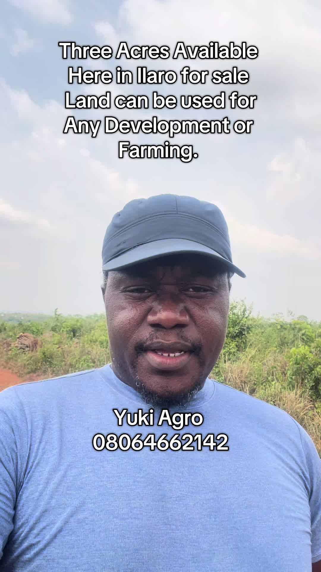 @BabaObaTv @Yuki Agro limited
