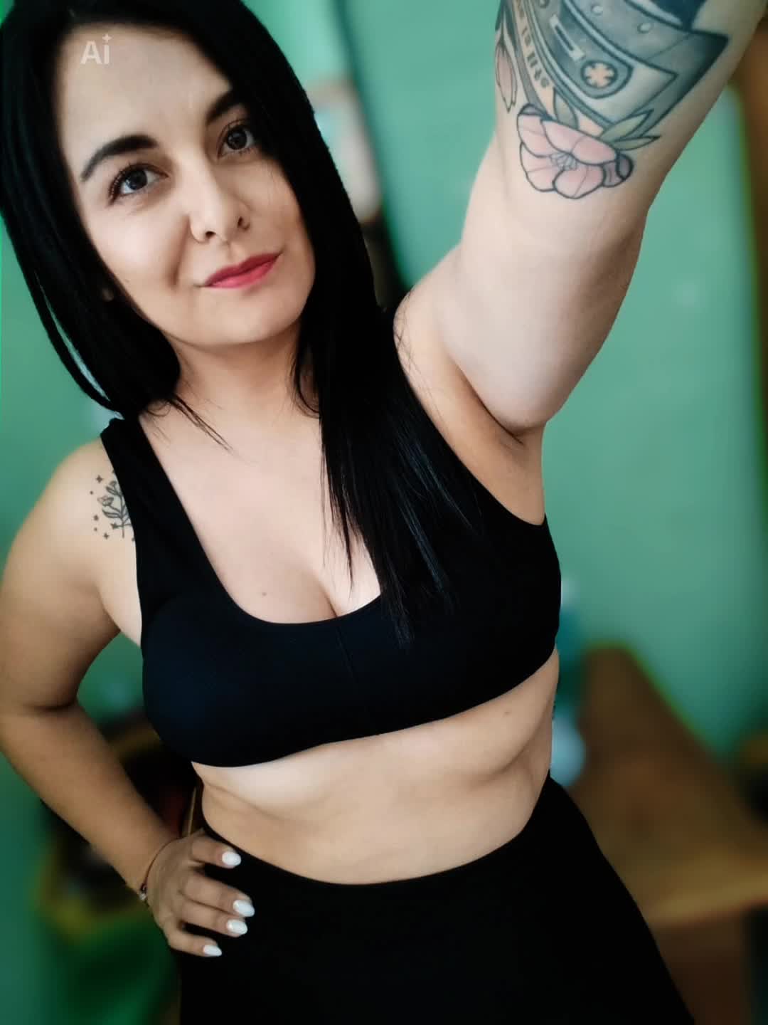 @Ana Del Valle