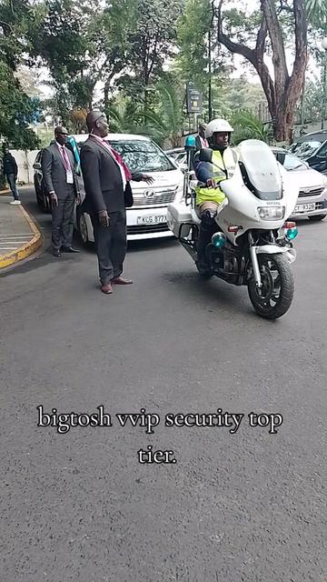 @Big Tosh Vvip Security