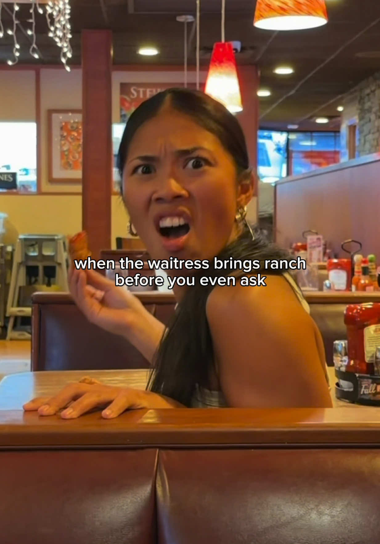 @Denny’s Diner