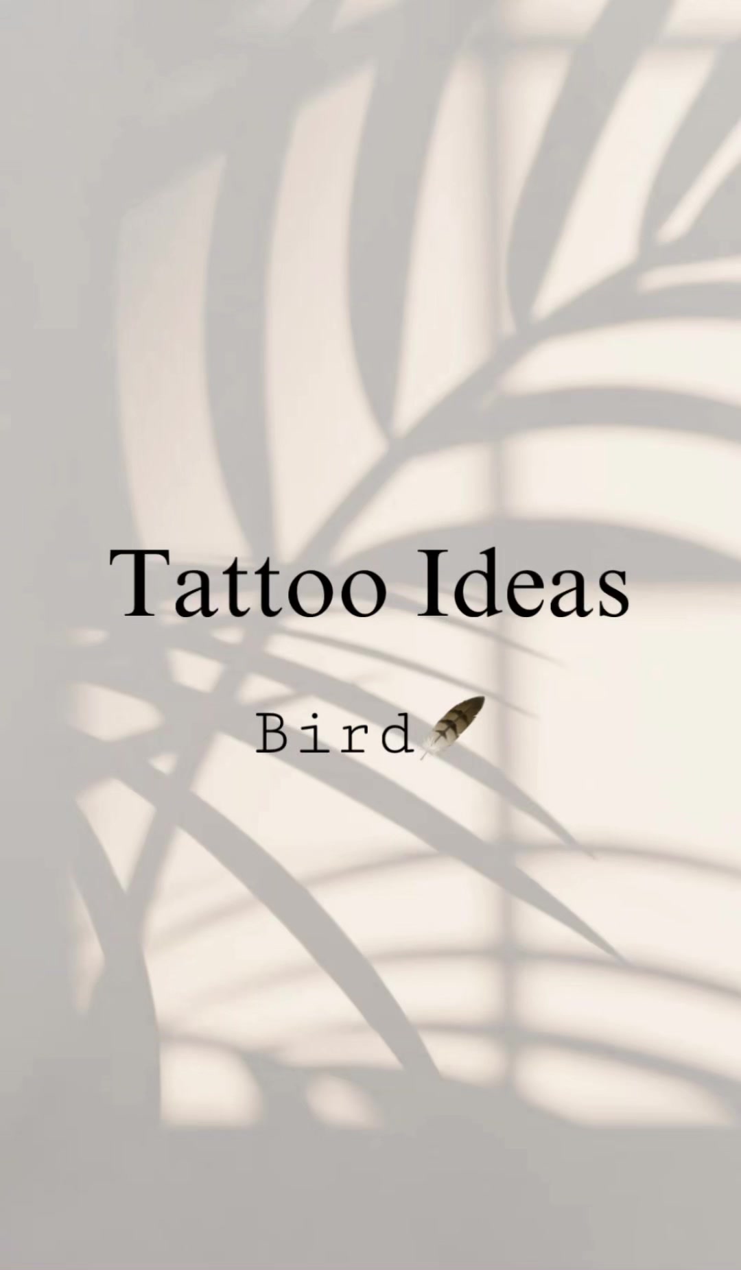 @Tattoo ideas