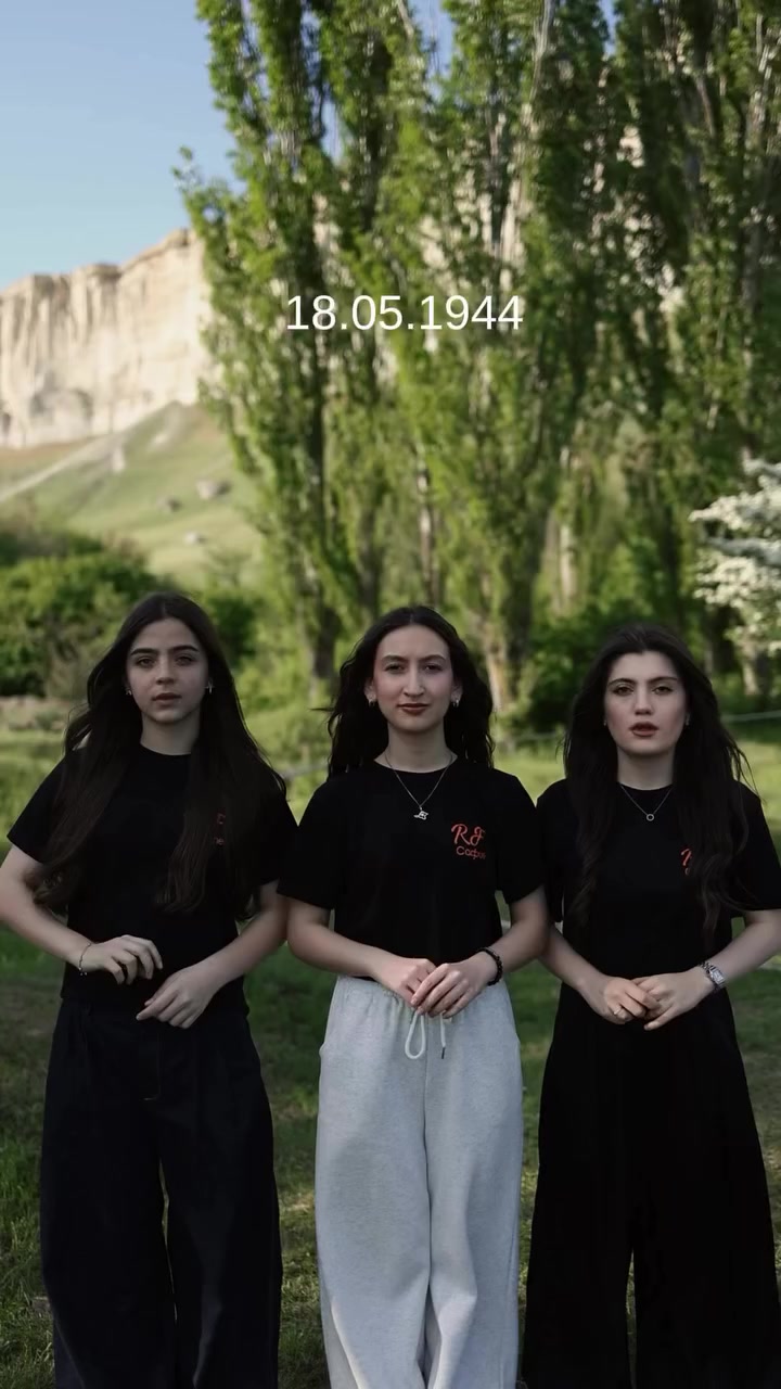 @🔥Crimean Tatars🔥