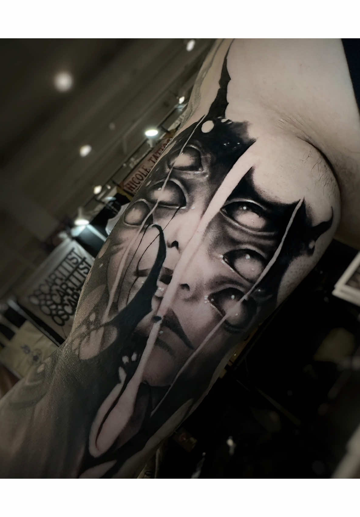 @Southgate SG Tattoo