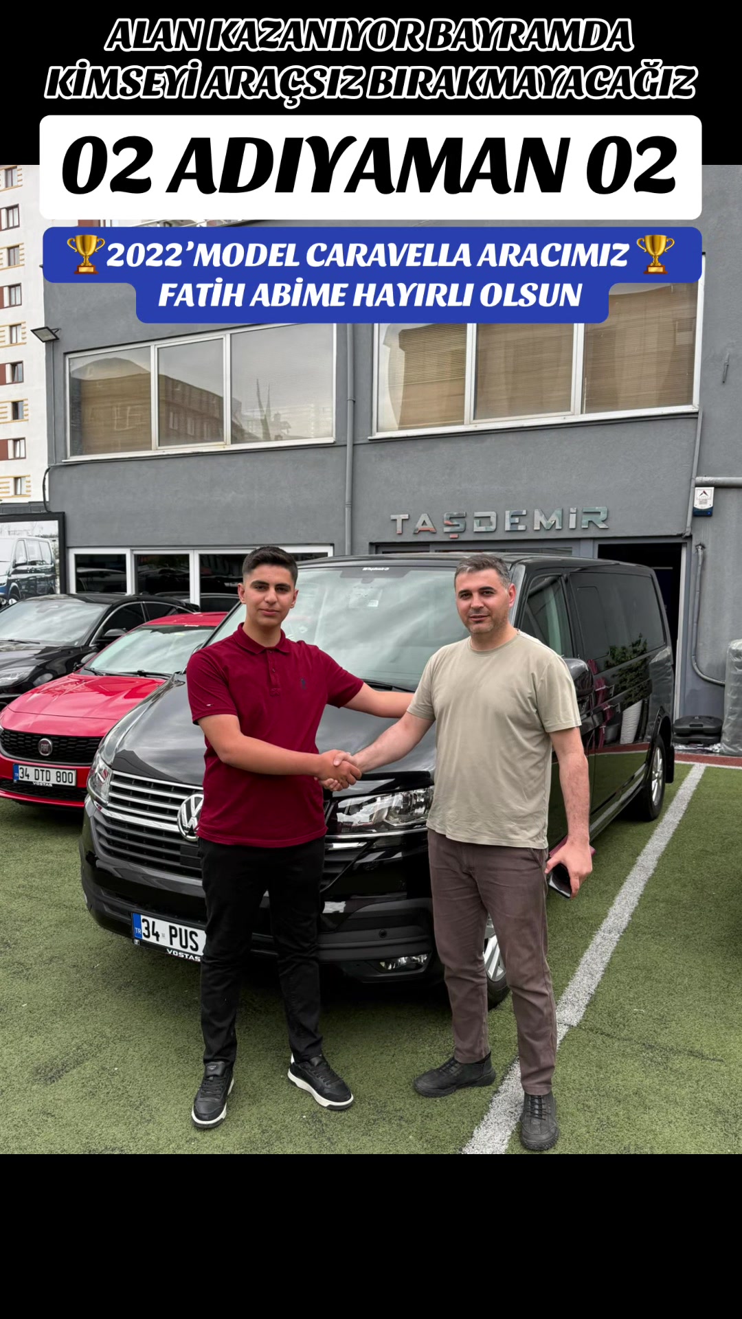 @VOSTAŞ OTOMOTİV®