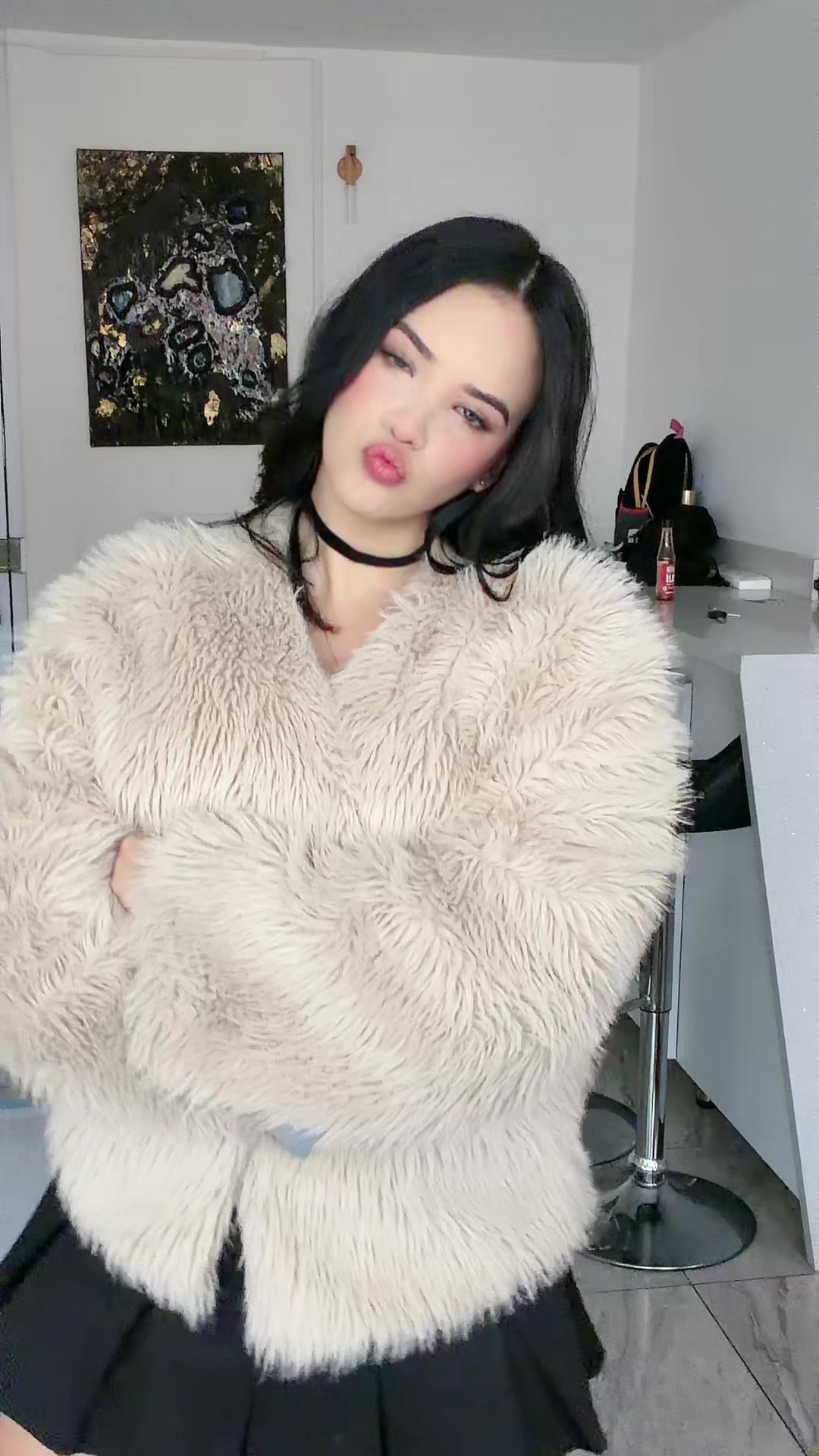 @Vhalery Reina 🕷️🤍