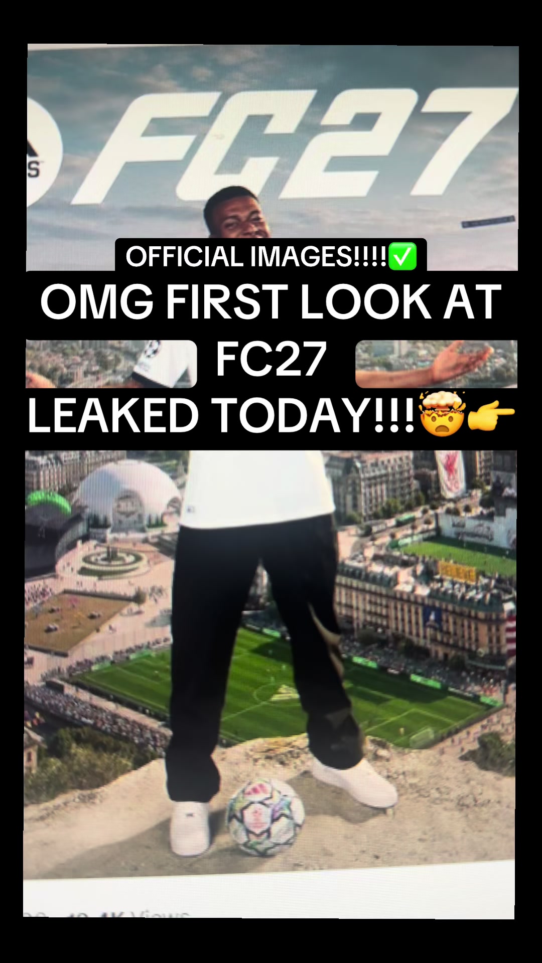 @EA Sports FC Leaks !👀🔥