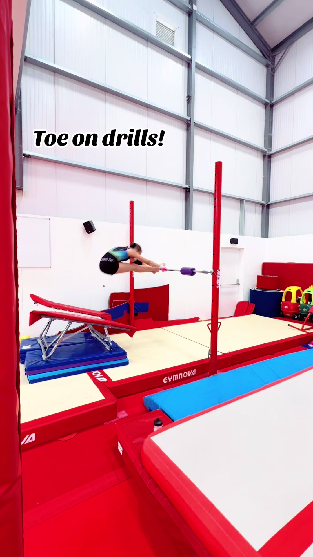 @Willow gymnast ๐คธ๐ผโ๏ธ๐