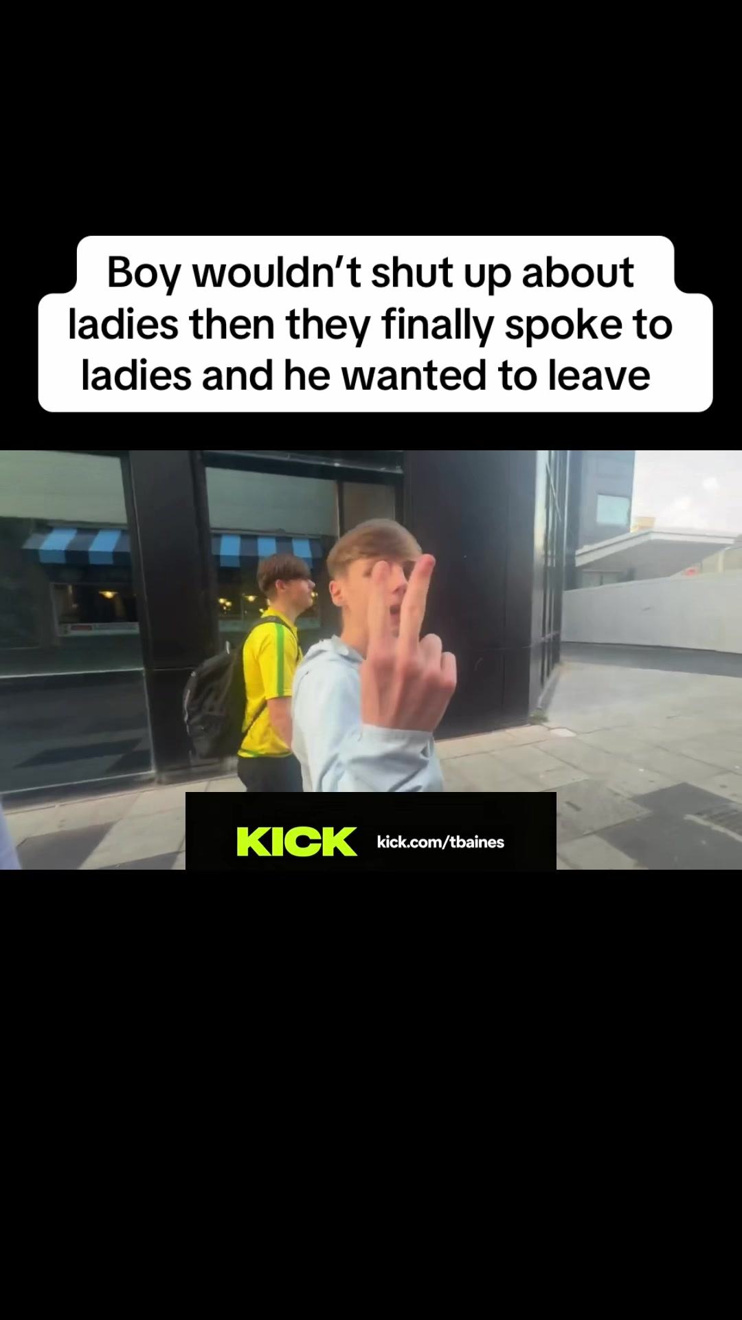 @tbaines.kick.com