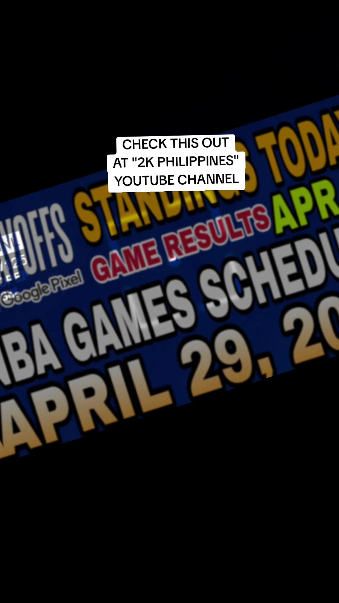 @2K PHILIPPINES ON YOUTUBE