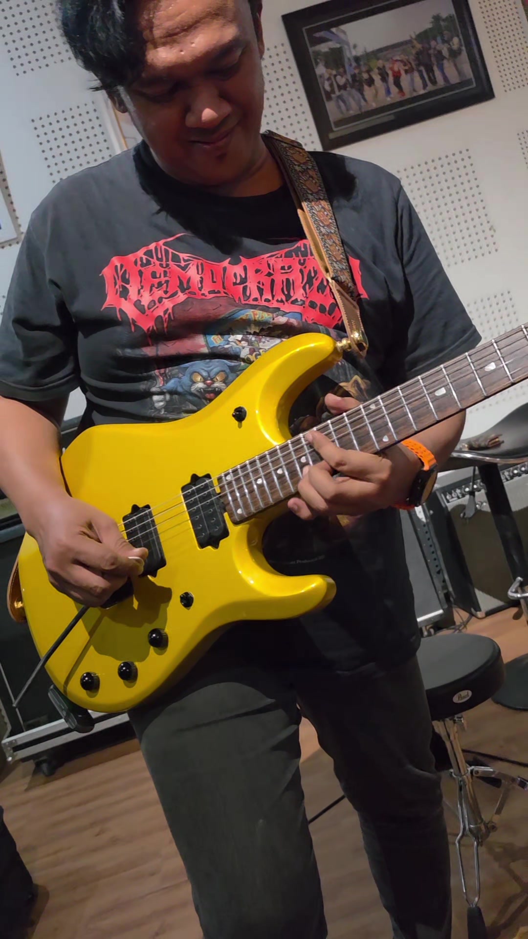 @Official Gitaris Cilacap