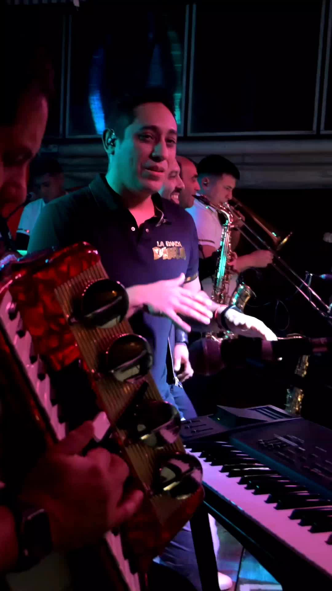 @La banda dura