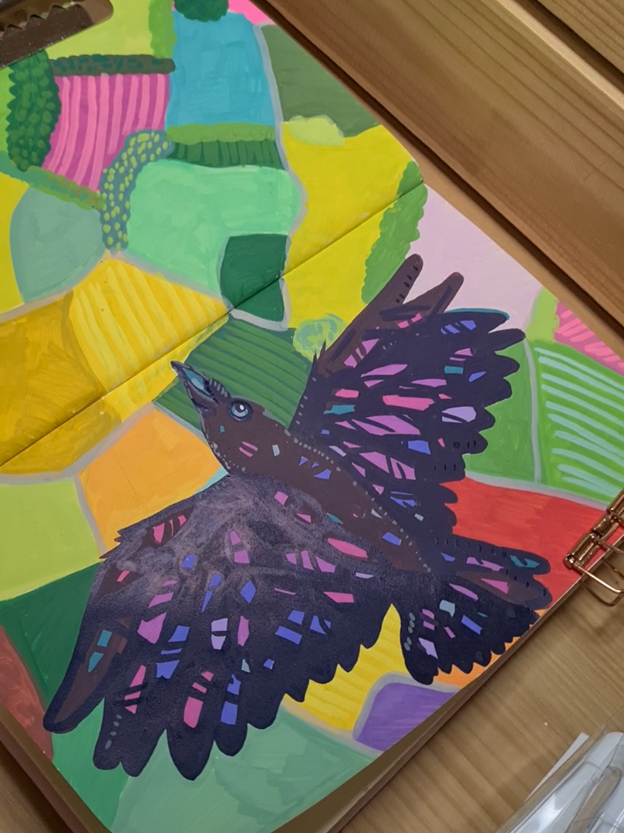 @Lumen Crow ♡ Artist