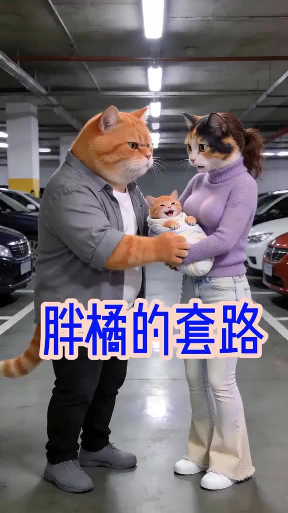 @AI Cat Plot