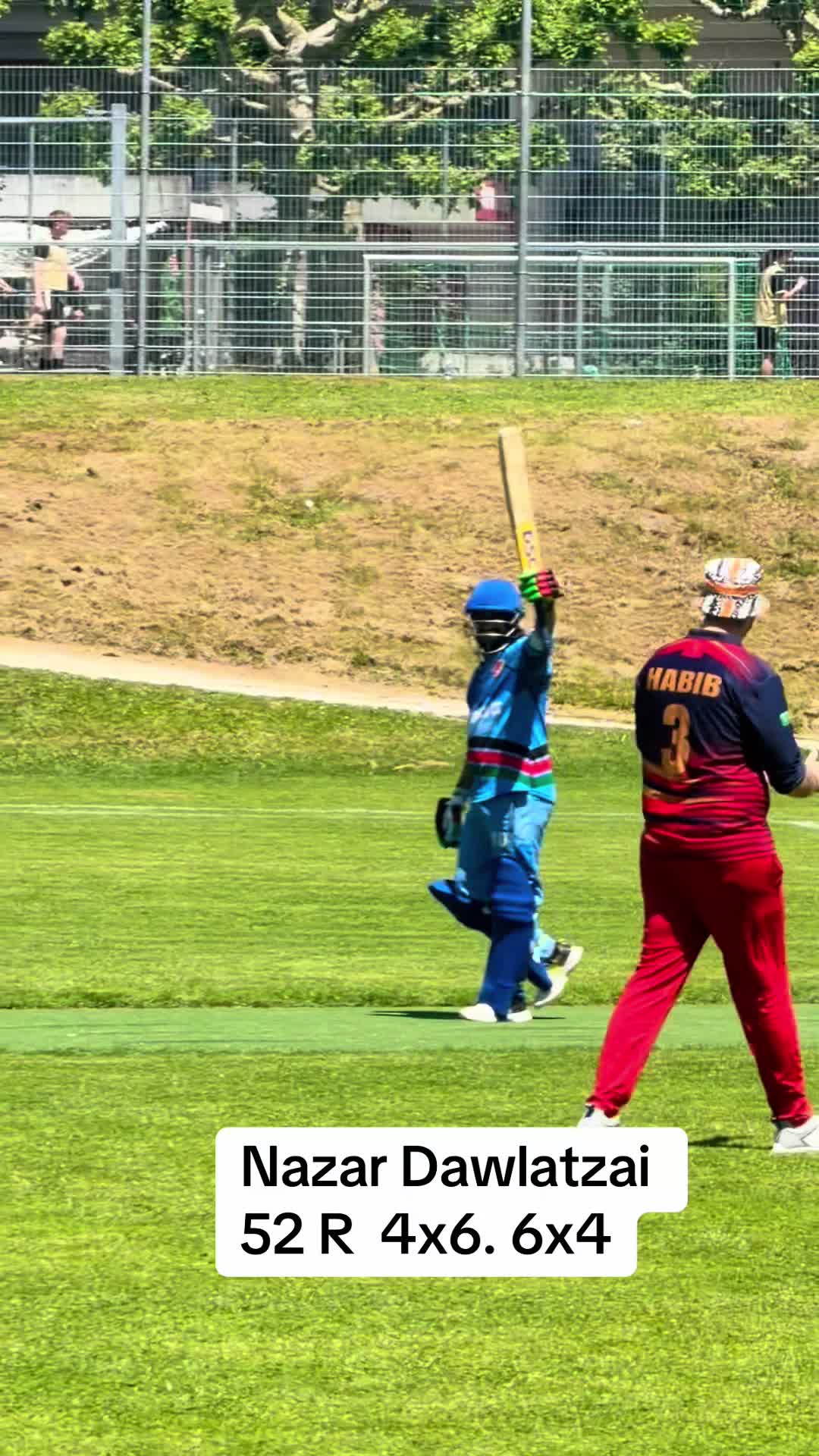 @Basel Afghan Cricket Club