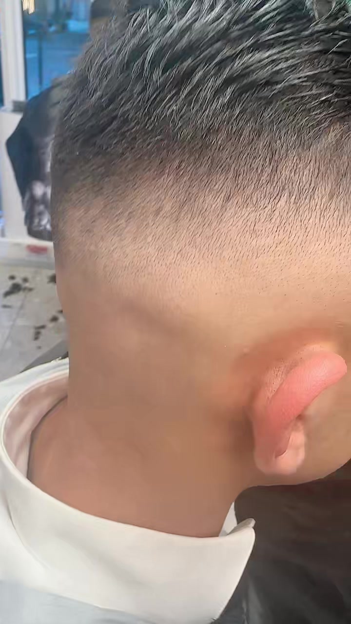@Grønland_Barbershop