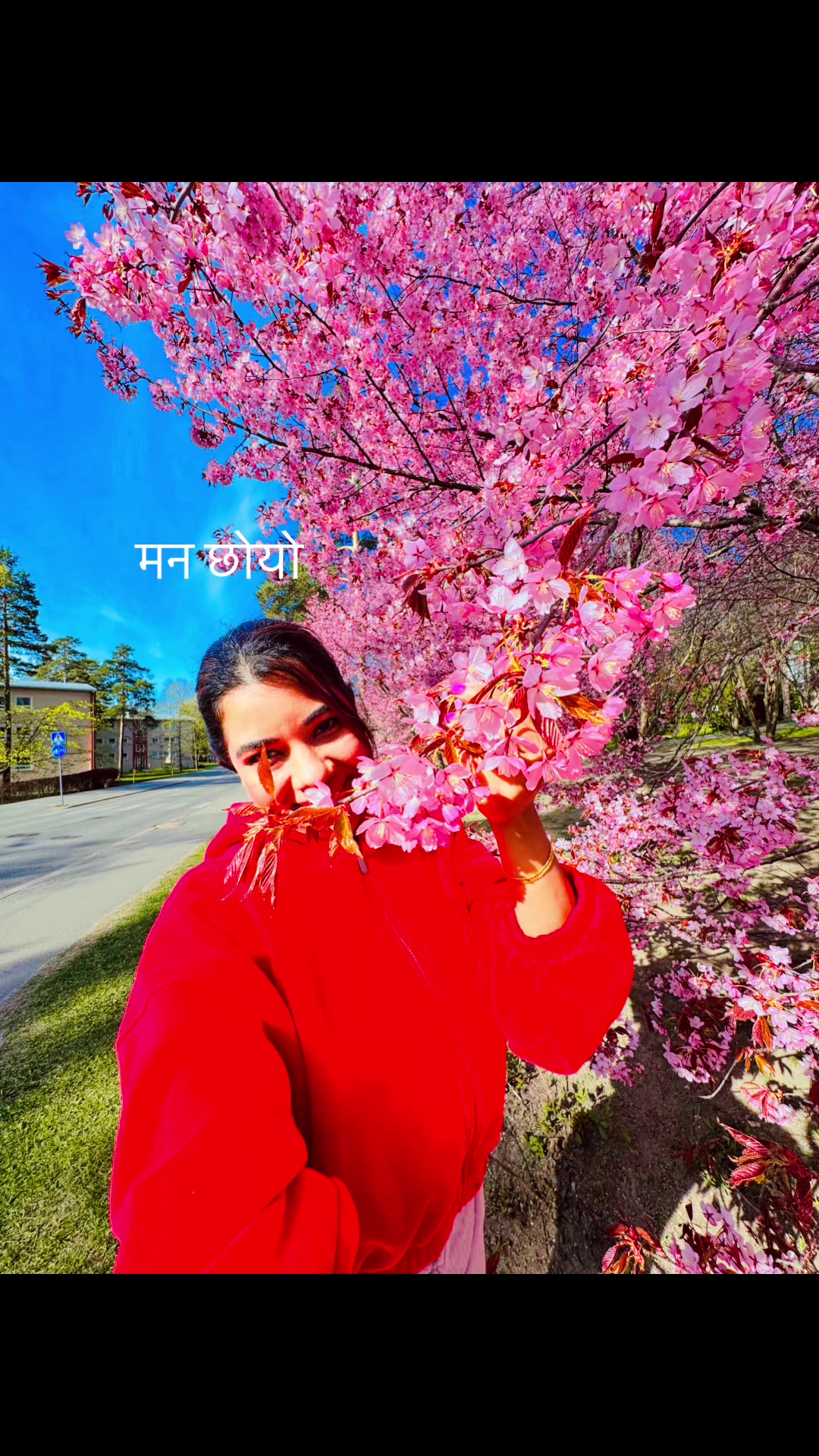 @Binita Lamichhane