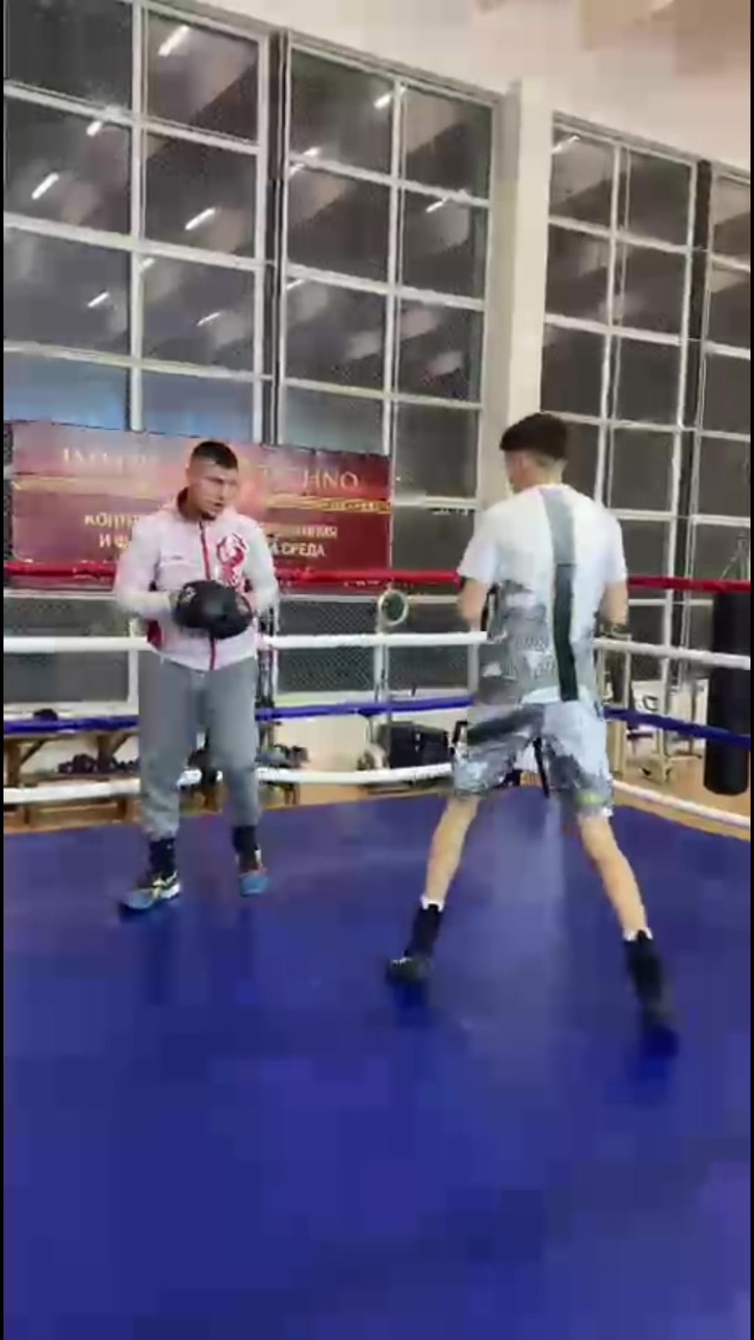 @ParvenetsBoxingClub